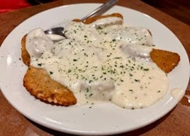 Toasted Ravioli.