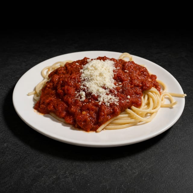 Spaghetti Pasta.