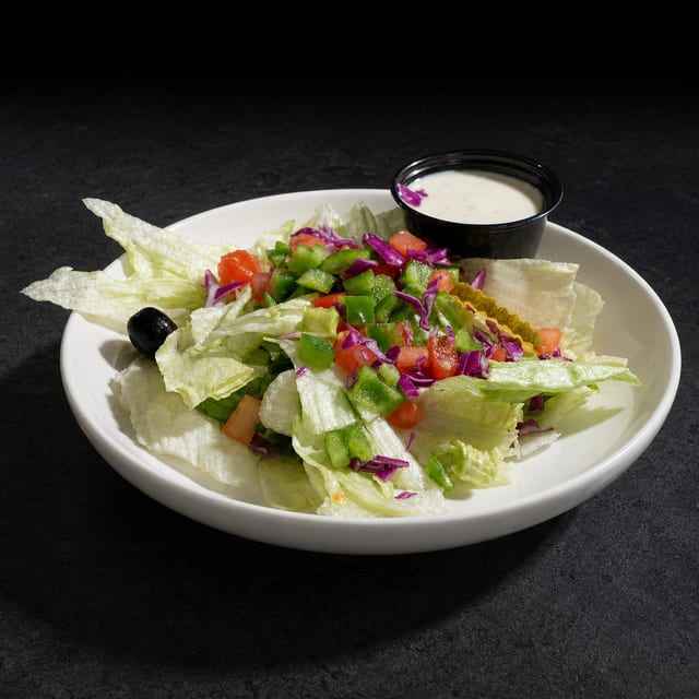 Capri's Entrée Salad.