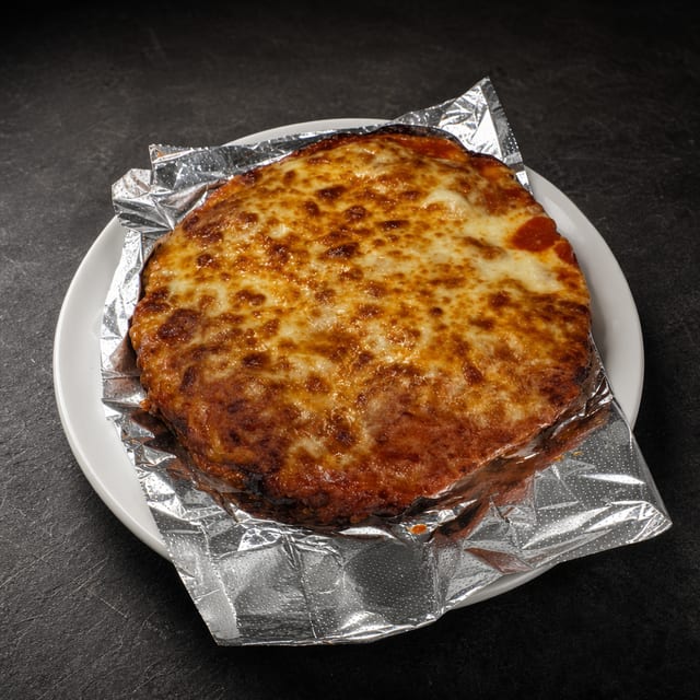 Veal Parmesan.