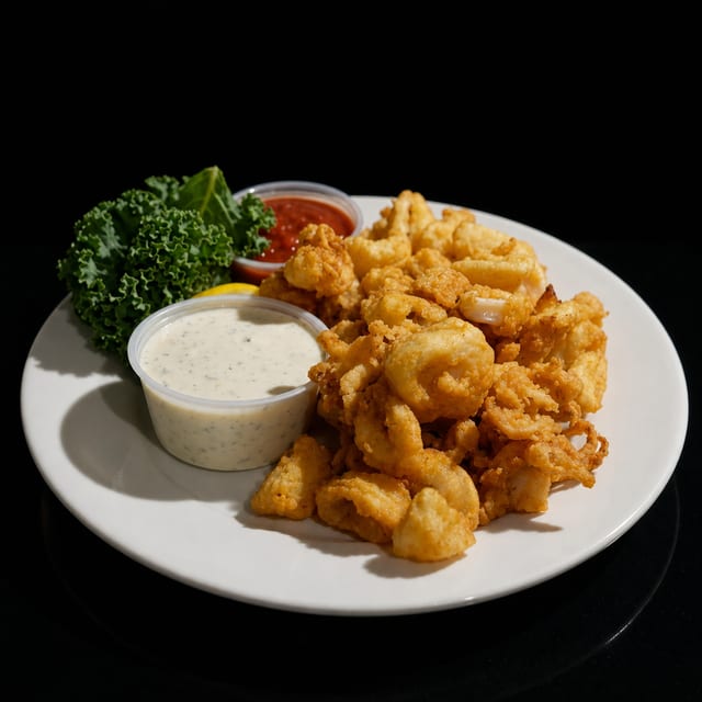 Fried Calamari.