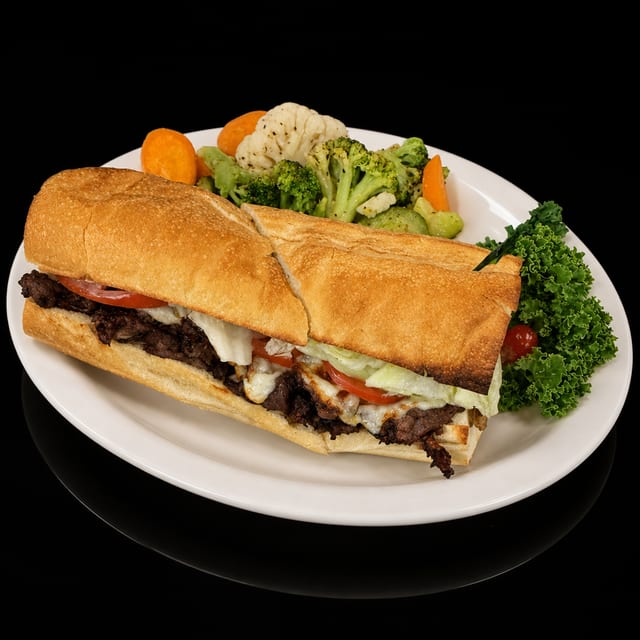 Hot Roast Beef.