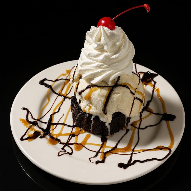 Birthday Cake.