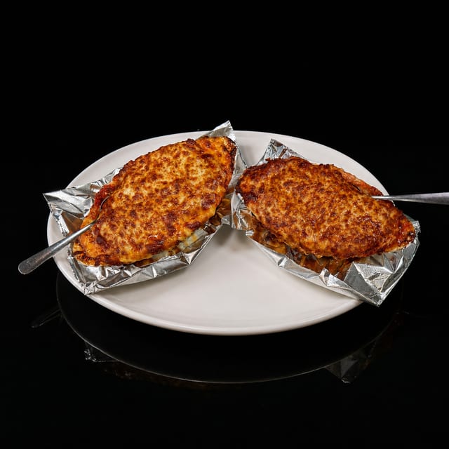Baked Lasagna for 2.