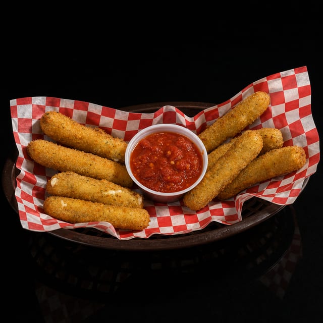Mozzarella Sticks - App Mozzarella Sticks.
