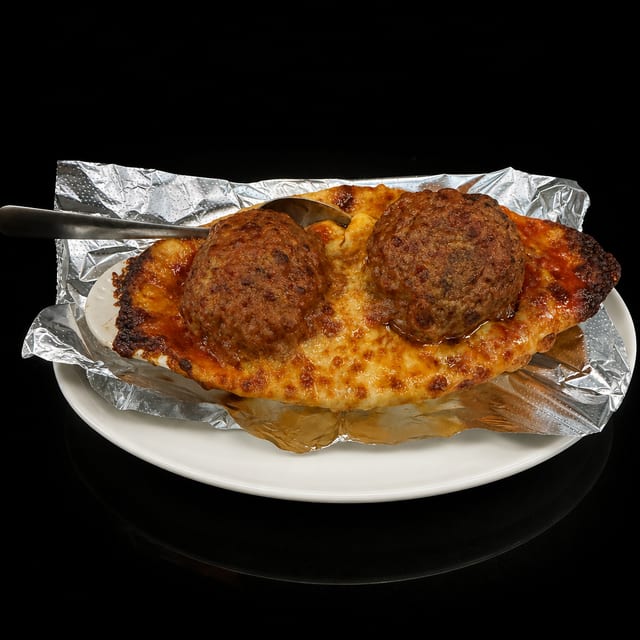 Meatball Parm.