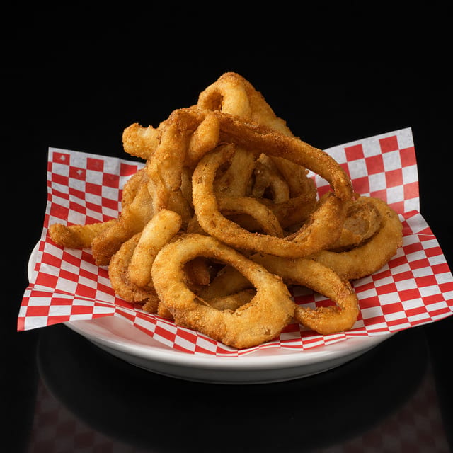 Onion Rings.