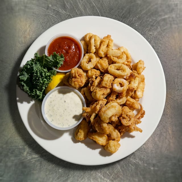 Fried Calamari.