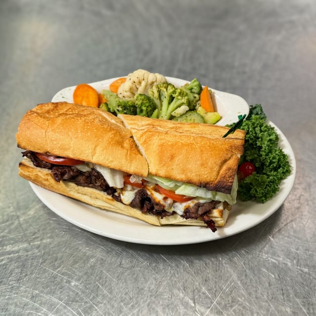 Hot Roast Beef.