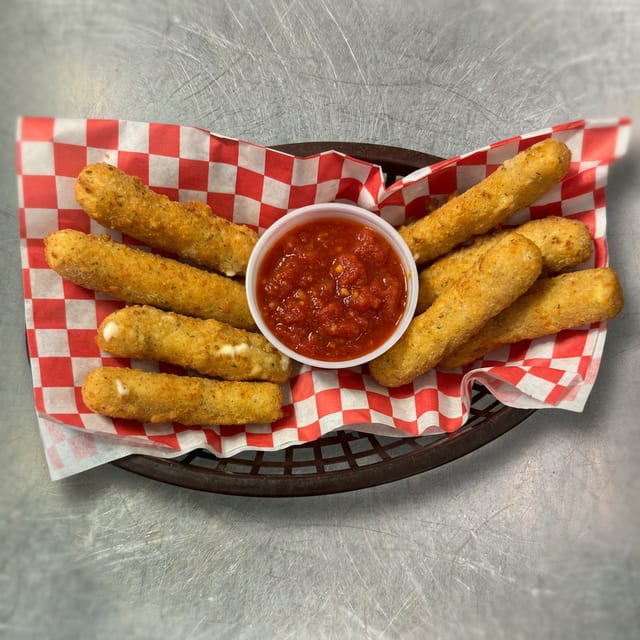 App Mozzarella Sticks.