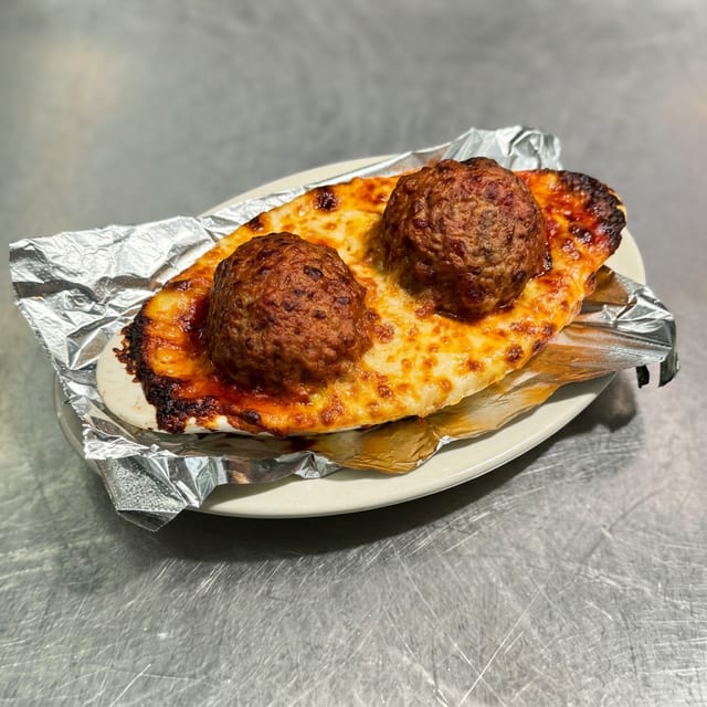 Meatball Parm.