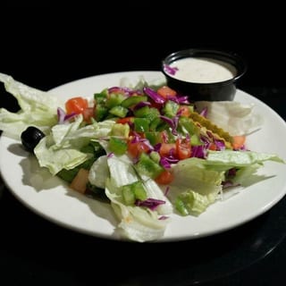 Capri's Entrée Salad