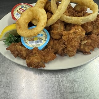 Oysters (12)