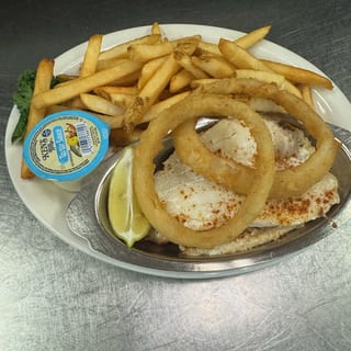 Fillet of Flounder