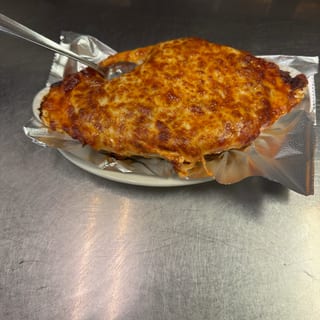 Baked Lasagna