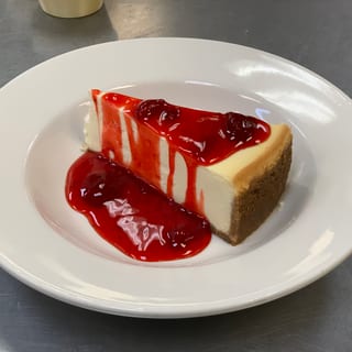 Classic Cheesecake