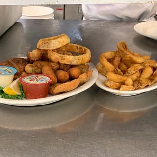 Seafood Platter