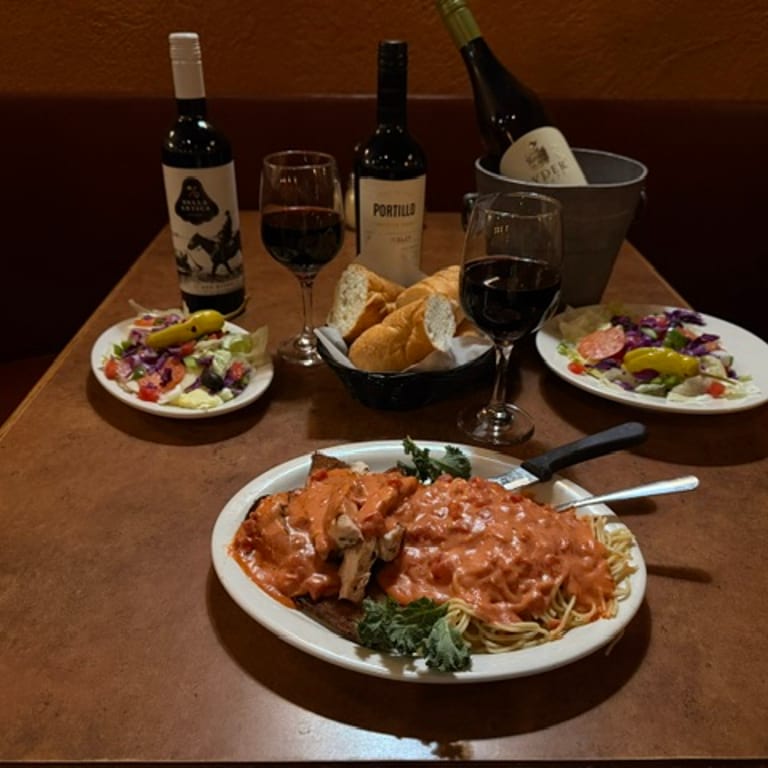 Savor Your Dinner with Us