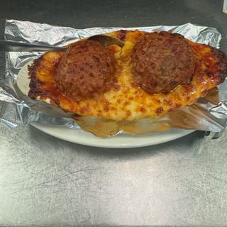 Meatball Parm