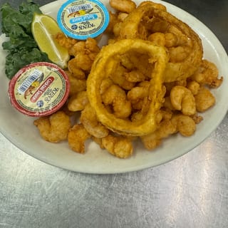 Popcorn Shrimp