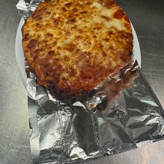 Veal Parmesan
