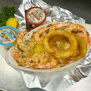 Shrimp Scampi