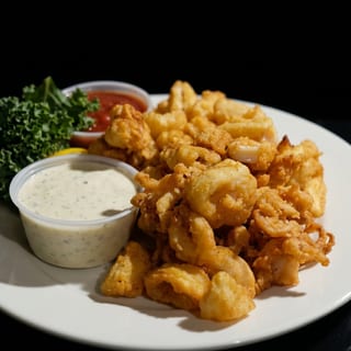 Fried Calamari