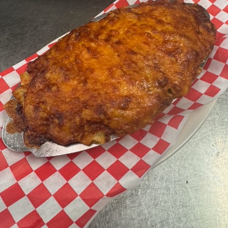 Savor Our Cheese Bread